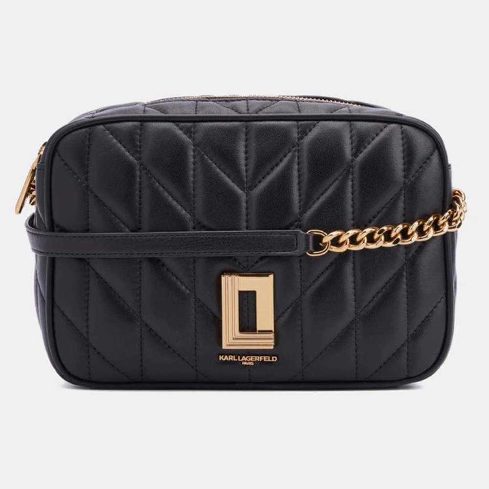 NWT KARL LAGERFELD PARIS Lafayette Crossbody